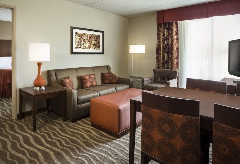سوییت, Holiday Inn Hotel & Suites Des Moines Northwest, An Ihg