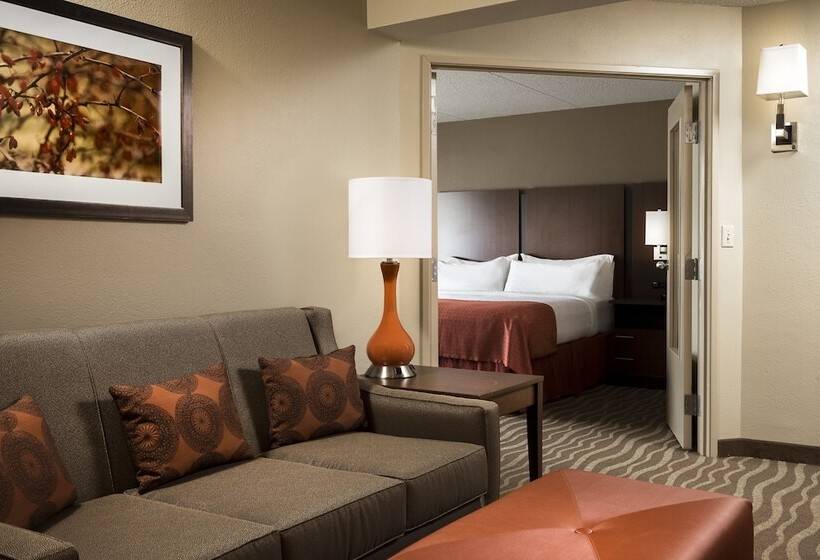 سوییت, Holiday Inn Hotel & Suites Des Moines Northwest, An Ihg