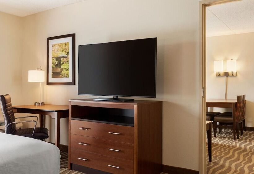 سوییت, Holiday Inn Hotel & Suites Des Moines Northwest, An Ihg