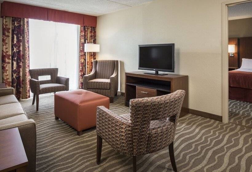 سوییت, Holiday Inn Hotel & Suites Des Moines Northwest, An Ihg
