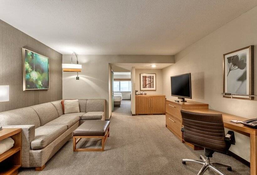 스탠다드 룸, Hyatt Place Minneapolis/downtown
