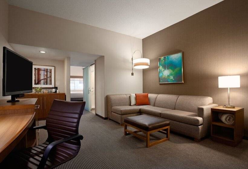 스탠다드 룸, Hyatt Place Minneapolis/downtown
