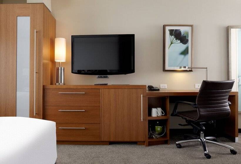 침실 2개 스위트, Hyatt Place Minneapolis/downtown