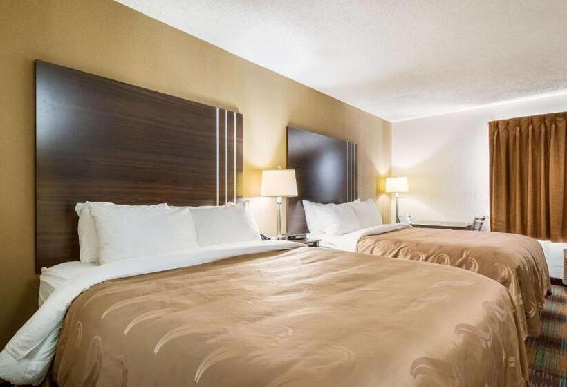 Номер Стандарт, Quality Inn Bloomsburg
