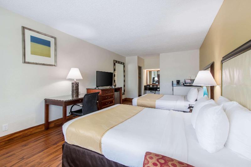 Номер Стандарт, Quality Inn Boca Raton University Area