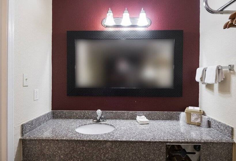 수피리어 룸, Red Roof Inn Mobile  Midtown