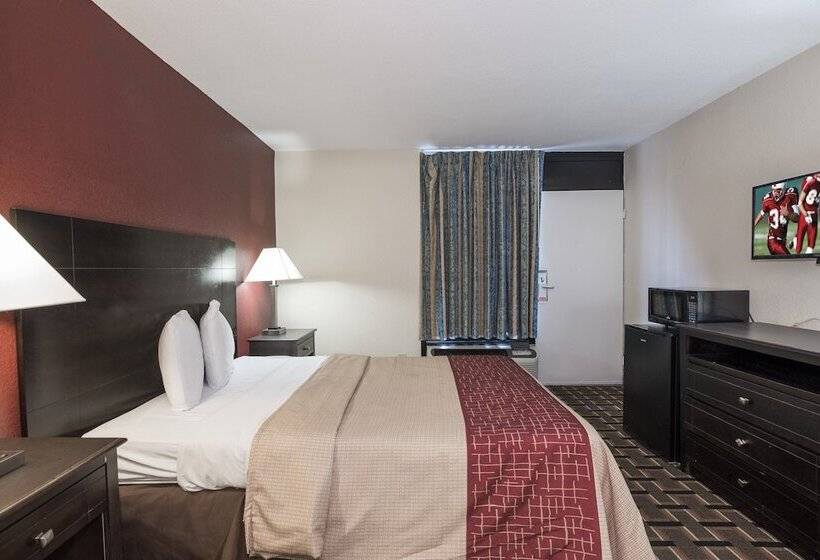 수피리어 룸, Red Roof Inn Mobile  Midtown