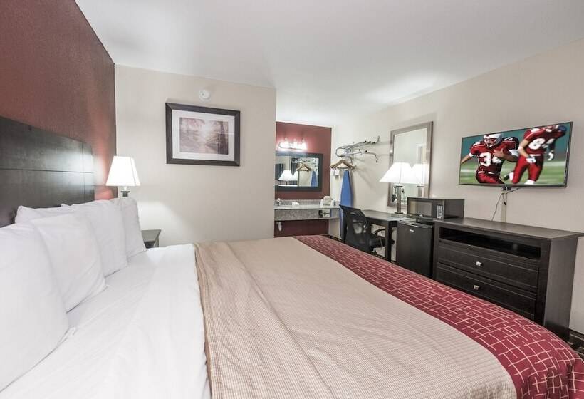 수피리어 룸, Red Roof Inn Mobile  Midtown