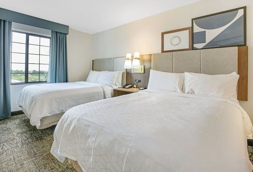 Люкс, Staybridge Suites Gulf Shores, An Ihg
