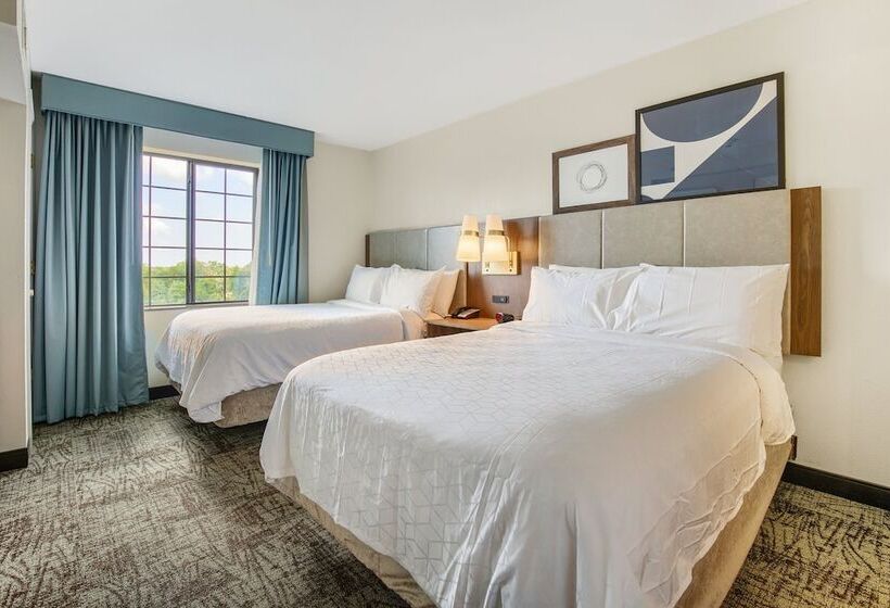 ２ベッドスイートルーム, Staybridge Suites Gulf Shores, An Ihg