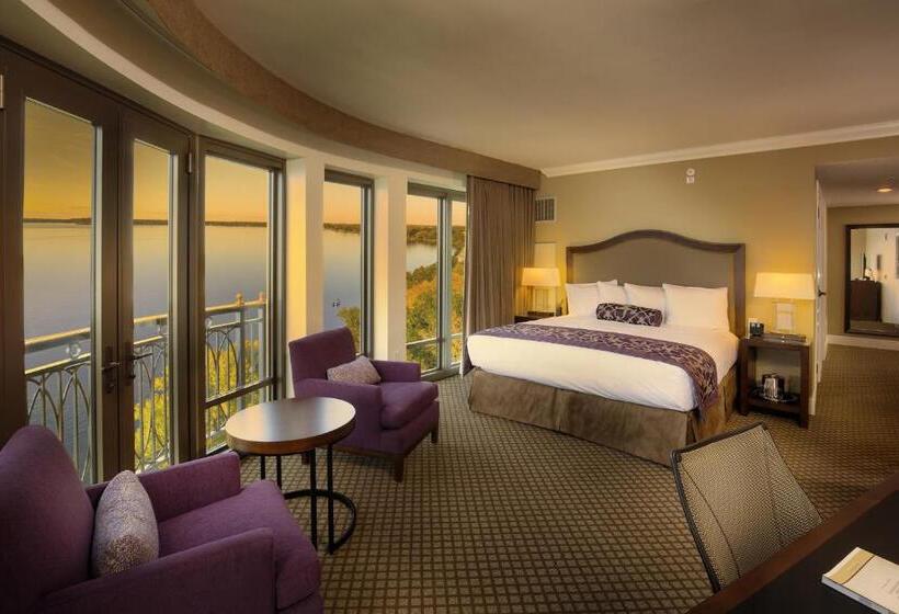 Pokój Premium, The Edgewater