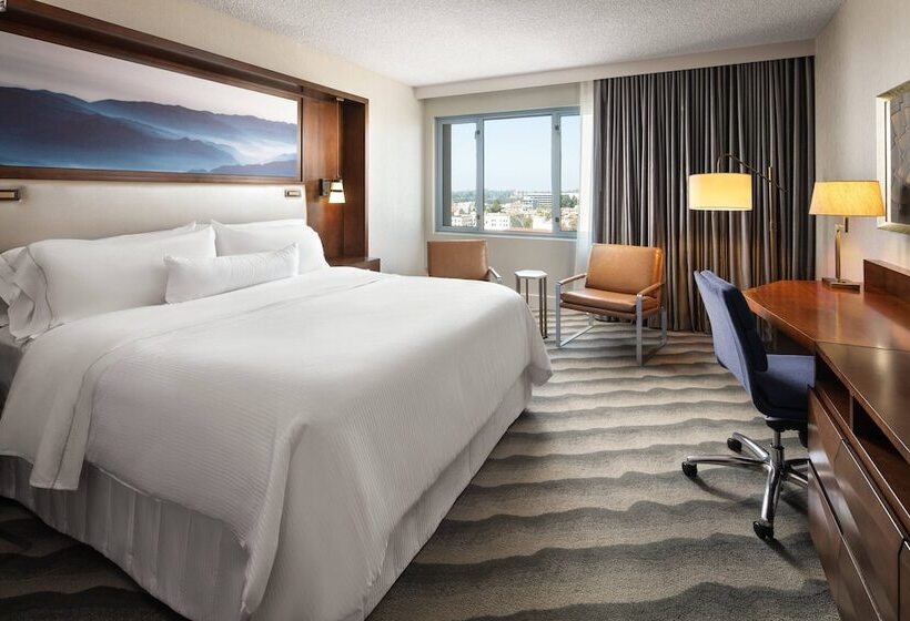 行政房间, The Westin Pasadena