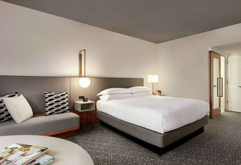 اتاق استاندارد با تخت دوبل, Hilton Scottsdale Resort & Villas