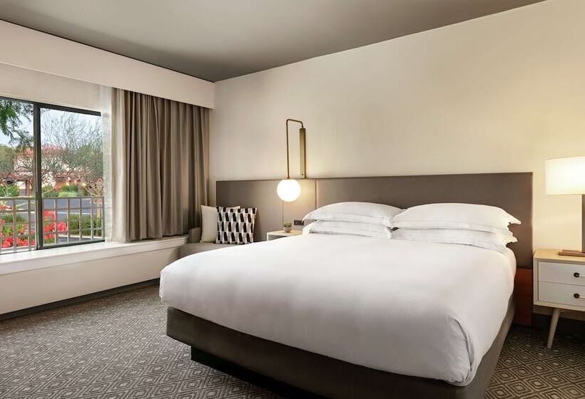 اتاق لوکس, Hilton Scottsdale Resort & Villas