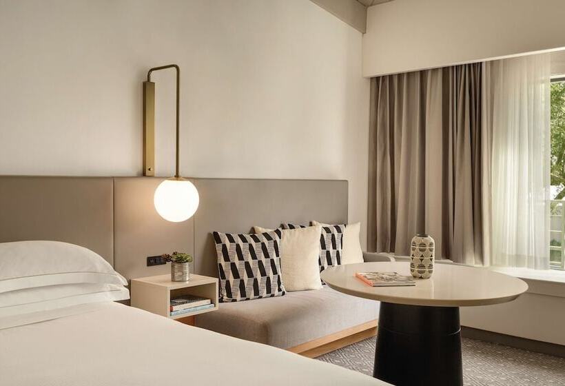 اتاق لوکس, Hilton Scottsdale Resort & Villas
