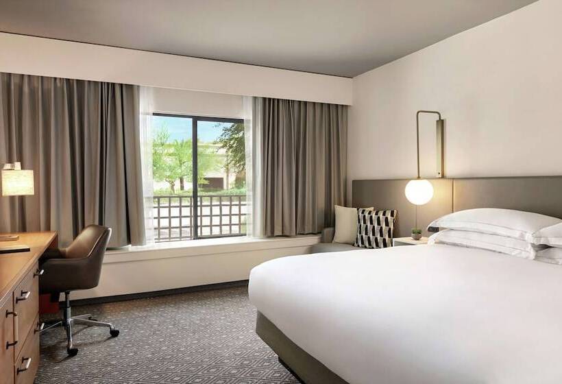 اتاق لوکس, Hilton Scottsdale Resort & Villas