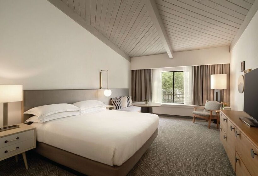 اتاق لوکس, Hilton Scottsdale Resort & Villas