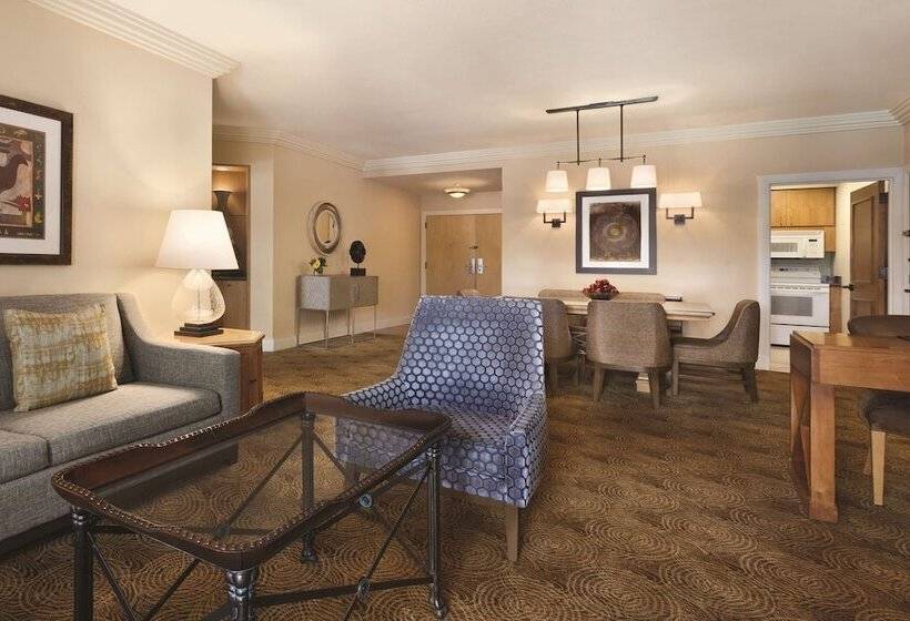 سوییت, Hilton Scottsdale Resort & Villas