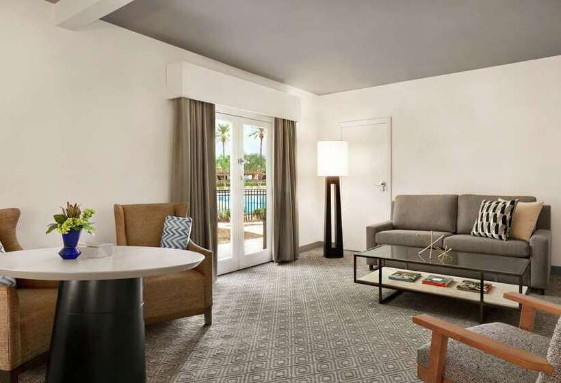 اتاق استاندارد, Hilton Scottsdale Resort & Villas