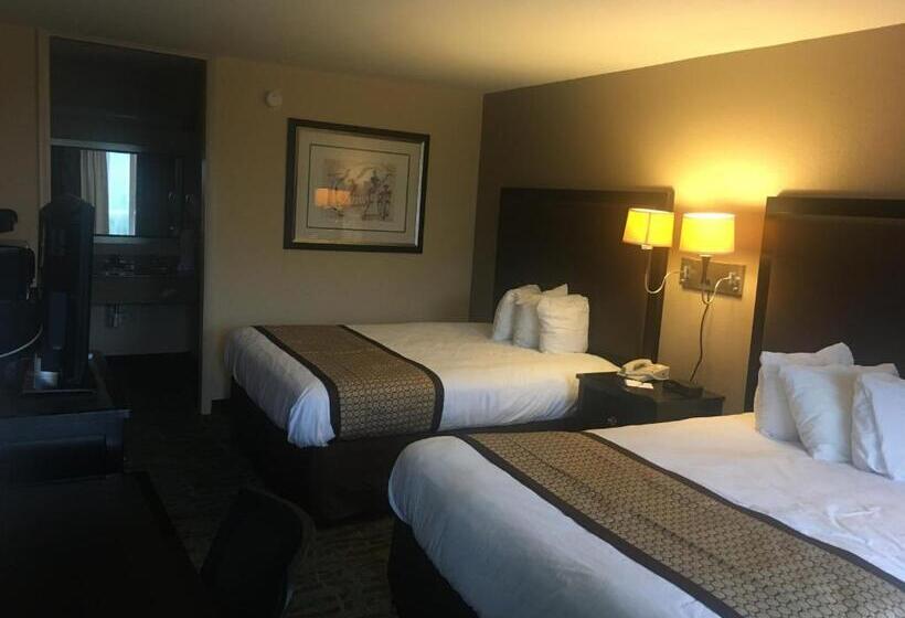 标准工作室, Quality Inn