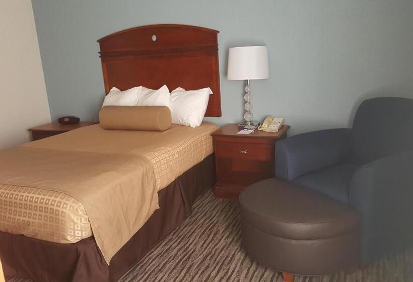 اتاق استاندارد برای معلولان, The Hotel At Dayton South