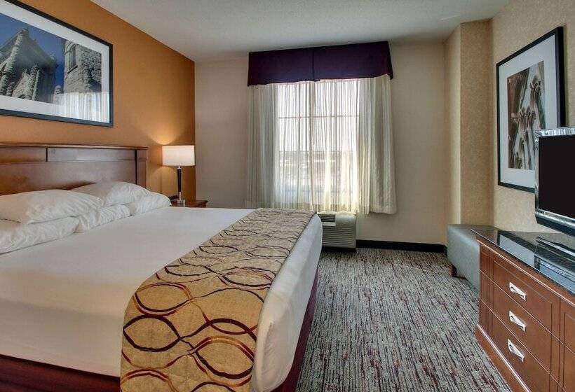 Люкс, Drury Inn & Suites Findlay