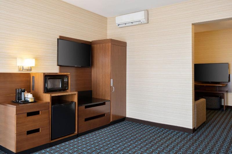 스탠다드 룸, Fairfield Inn & Suites By Marriott Los Angeles Lax/el Segundo