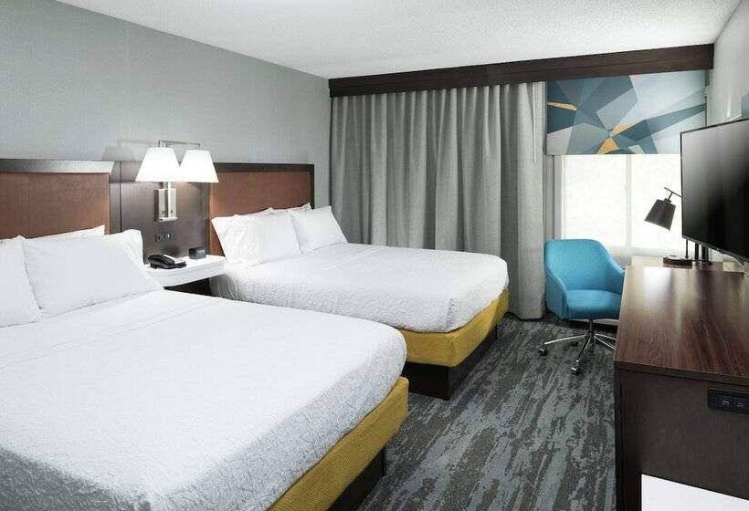스탠다드 룸, Hampton Inn Los Angeles/santa Clarita
