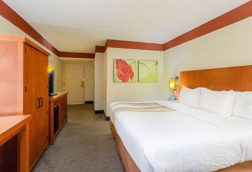 اتاق لوکس, Clt Airport Inn & Suites