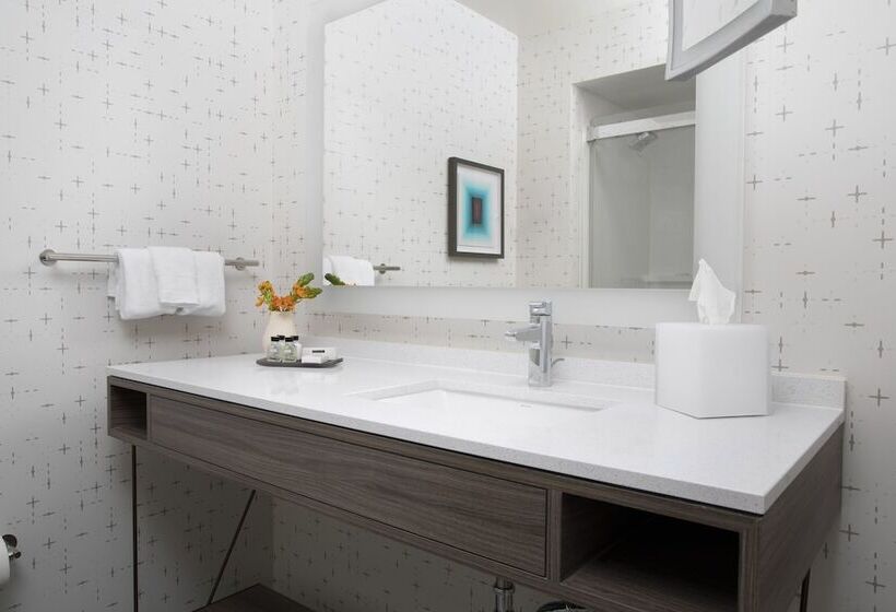 标准间, Crowne Plaza Atlanta Perimeter At Ravinia, An Ihg