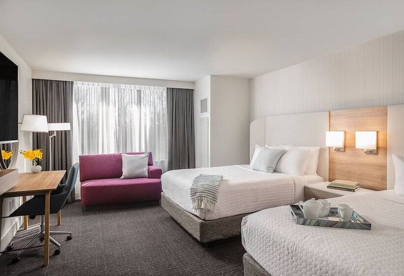 标准间, Crowne Plaza Atlanta Perimeter At Ravinia, An Ihg