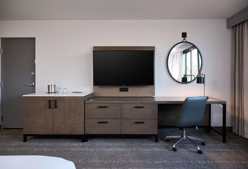 Номер Стандарт Двуспальная Кровать, Doubletree By Hilton Buena Park
