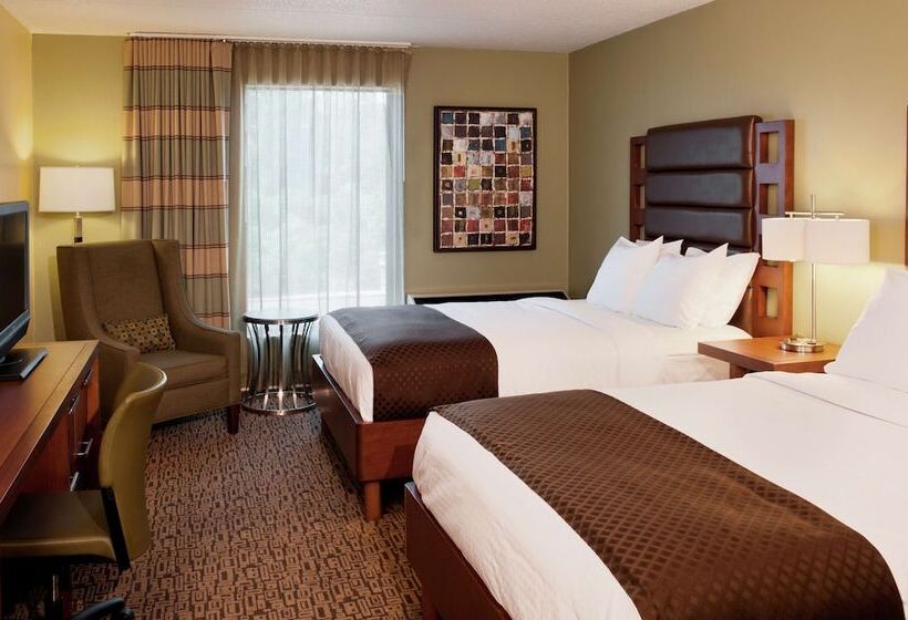 Номер Стандарт Адаптированный для Инвалидов, Doubletree By Hilton Collinsville St. Louis