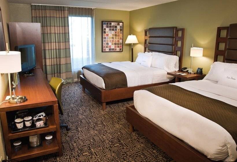 Номер Стандарт, Doubletree By Hilton Collinsville St. Louis