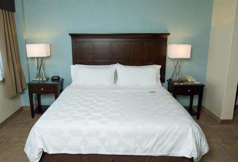 Quarto Standard Cama King para Deficientes, Holiday Inn Birmingham Airport, An Ihg