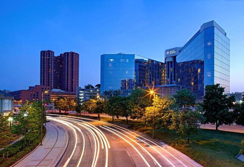 带大床的标准间, Hyatt Regency Baltimore