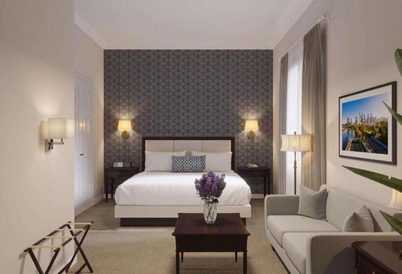 اتاق سوپریور با تخت بزرگ, Independence Park Hotel, Premier Collection