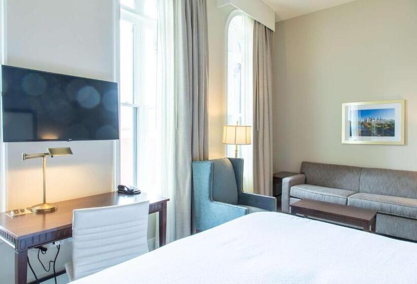 اتاق سوپریور با تخت بزرگ, Independence Park Hotel, Premier Collection