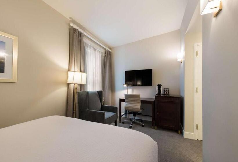 اتاق استاندارد با تخت بزرگ, Independence Park Hotel, Premier Collection
