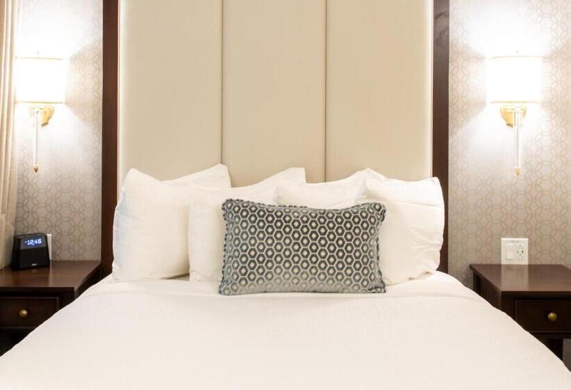 اتاق استاندارد, Independence Park Hotel, Premier Collection