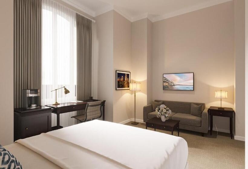 اتاق پرمیوم, Independence Park Hotel, Premier Collection