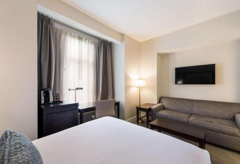 اتاق پرمیوم, Independence Park Hotel, Premier Collection