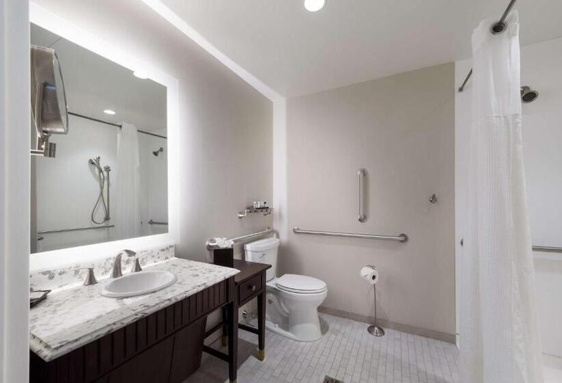 اتاق استاندارد با تخت بزرگ برای معلولان, Independence Park Hotel, Premier Collection
