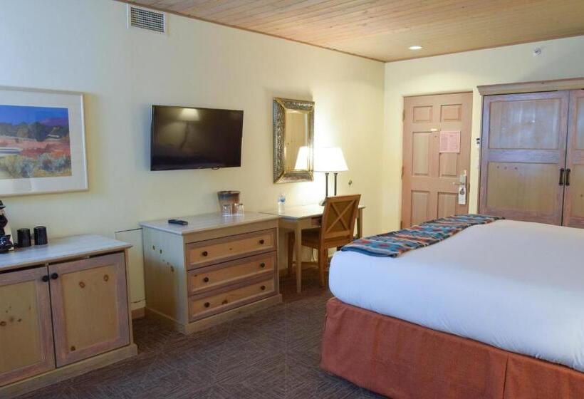Номер Deluxe Кровать Кинг, Inn On The Alameda