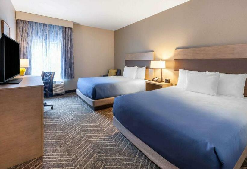 Номер Стандарт Адаптированный для Инвалидов, La Quinta Inn & Suites By Wyndham Middletown