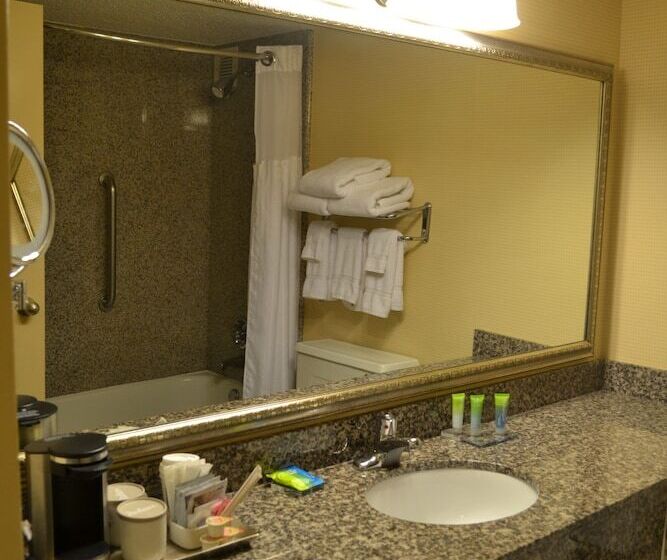 Standard Szoba 2 Franciaággyal, Radisson Hotel Fort Worth North Fossil Creek