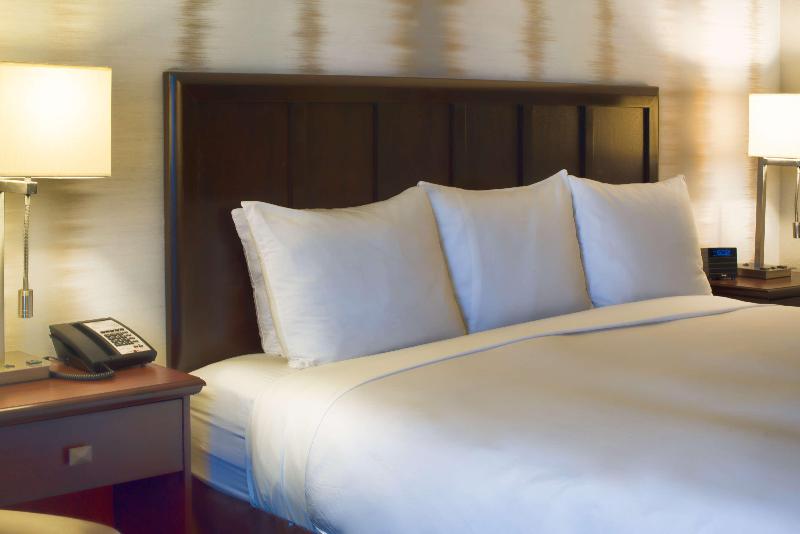 Standard Szoba, Radisson Hotel Fort Worth North Fossil Creek
