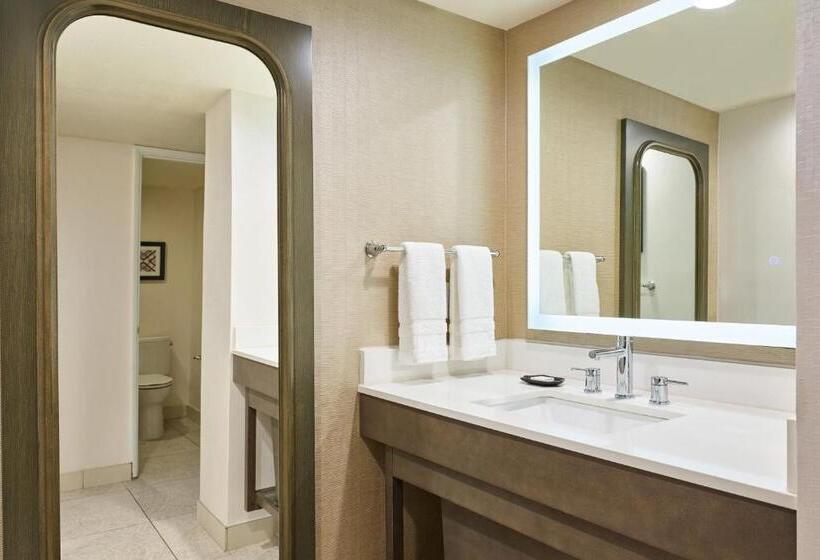 스위트 킹사이즈 침대, Sheraton Tucson Hotel & Suites