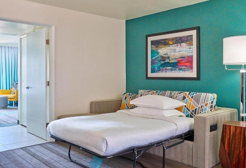 스위트, Sheraton Tucson Hotel & Suites