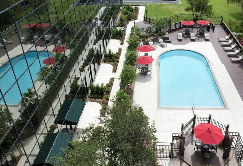 ２ダブルベッドのスタンダードルーム, Doubletree By Hilton Hotel Lafayette
